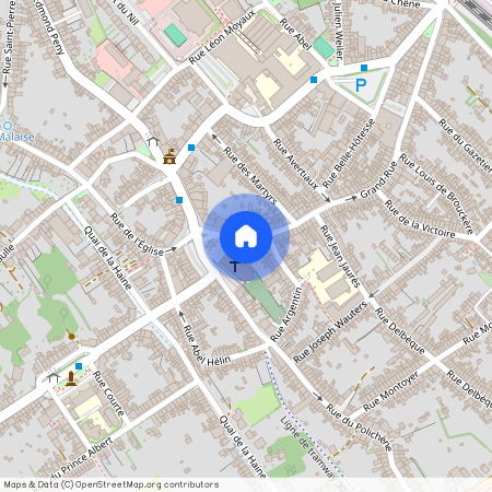 Grand'Rue, 21/3, 7140, Morlanwelz