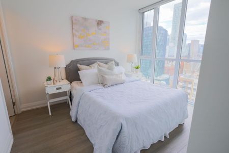 For Lease - 77 Mutual Street Unit# 2105, Toronto, Ontario - Photo 4
