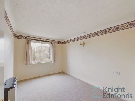 1 bed retirement property to rent in Marsham Street, Maidstone, ME14 - Photo 3