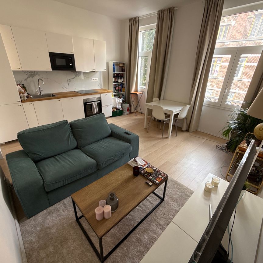 Chaussée Saint-Pierre, 1040, Etterbeek - Photo 1