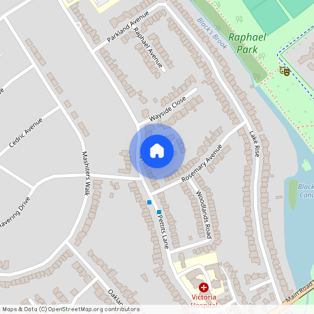 Sorrel Walk, RM1 4EX