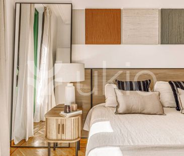 2 room luxury Apartment for rent in Madrid, Spain - Photo 2