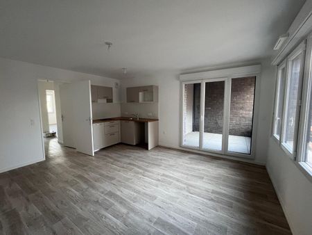location Appartement T3 DE 60.5m² À BOBIGNY - Photo 2