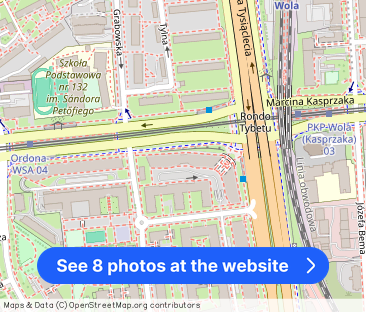 Mieszkanie na wynajem Bliska Wola Tower - Photo 1