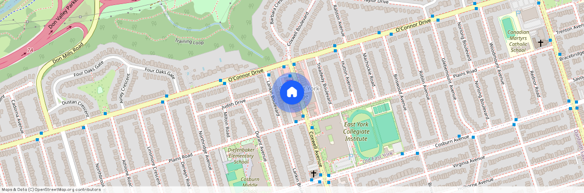 1020 Coxwell Avenue Unit# Upper, Toronto