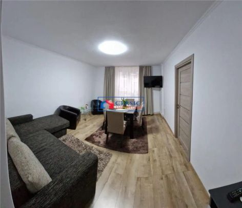 Inchiriere apartament 3 camere decomandate finisat modern zona Centrala- strada Horea - Fotografie 1