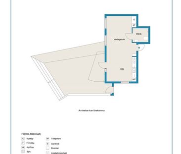 Kurirgatan 8 C - Foto 5