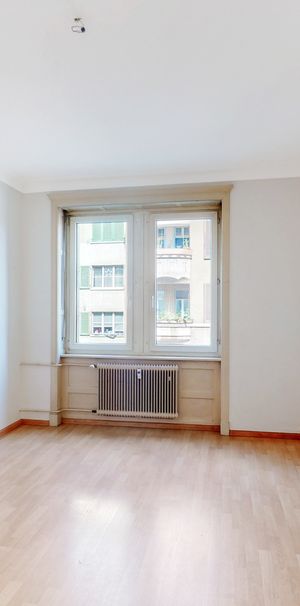 Charmante 2-Zimmerwohnung beim Voltaplatz - Foto 1