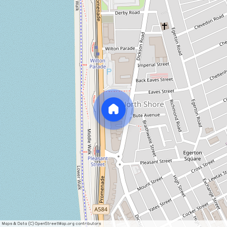 North Promenade Flat 10