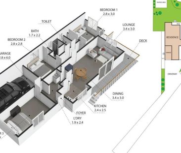 263A Huatoki Street, Upper Vogeltown - Photo 2