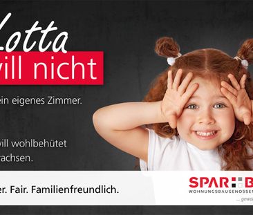 Wohnung sucht Familie - Photo 1