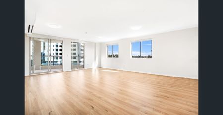 Tastefully Renovated, Sun-Kissed And Expansive, Executive Style Two Bedroom, Two Bathroom Apartment In The Heart Of Strathfield - Photo 2