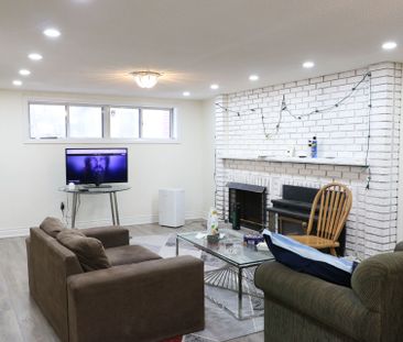 For Lease - 72 Langholm Drive Unit# Lower, Toronto, Ontario - Photo 1