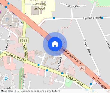 Harborough Road, Oadby, LE2 4LD - Photo 1