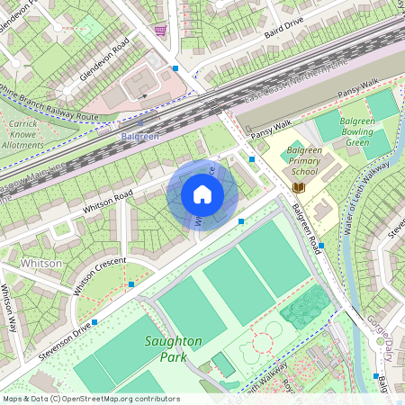 1311L Whitson Terrace, Edinburgh, EH11 3AY