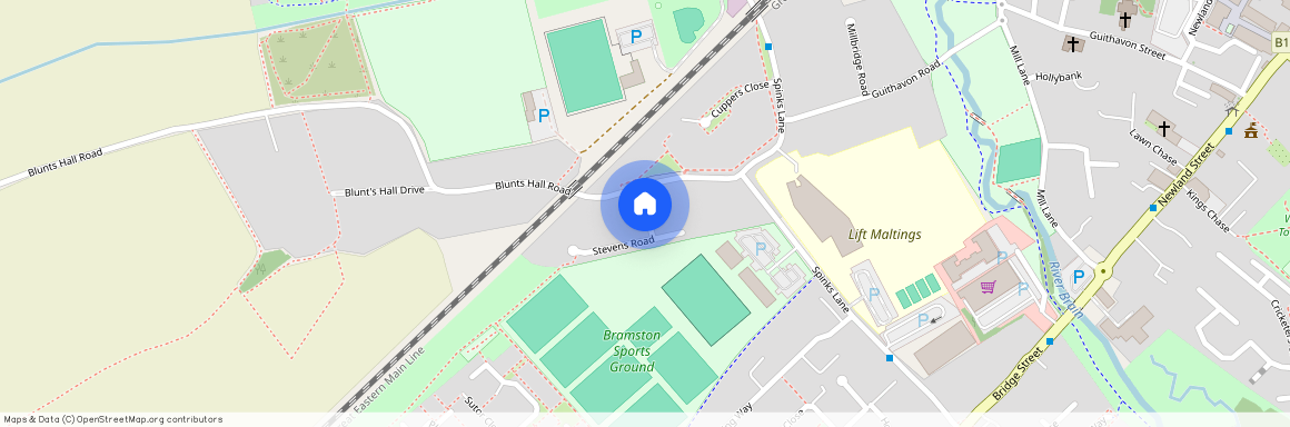 Stevens Road, Witham, CM8