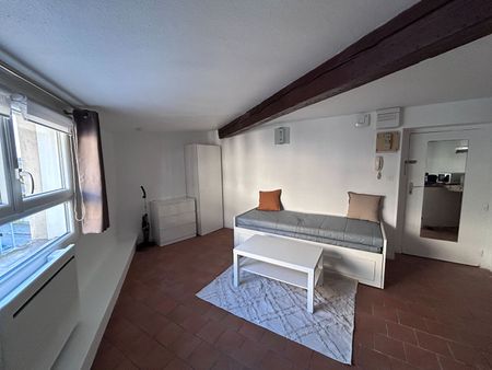 Location Appartement 1 pièce 20m² - Photo 2