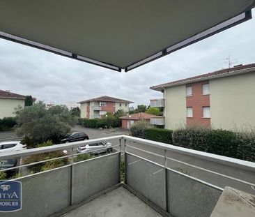 Location Appartement 1 pièce 38m² TOULOUSE 31200 - Photo 4