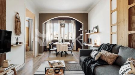 Apartamento de alquiler en Carrer D'aribau, L'Antiga Esquerra de l'Eixample - Foto 4