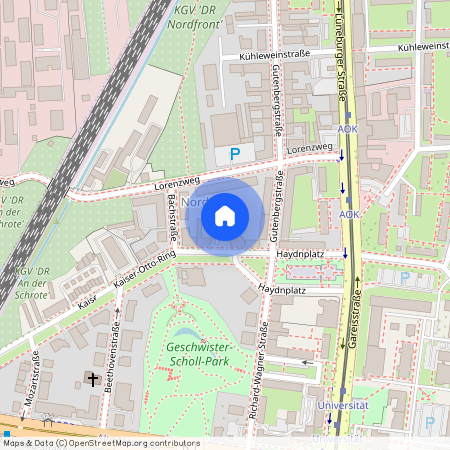 Kaiser- Otto- Ring 6, 39106 Sachsen-Anhalt - Magdeburg