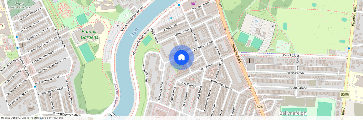 29 Delhi Parade, Belfast, BT7 3AU