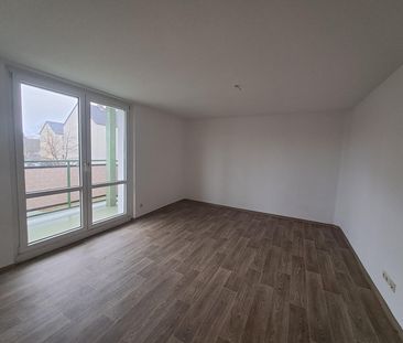 ruhig gelegene 3 Raum- Wohnung mit Balkon - Photo 3