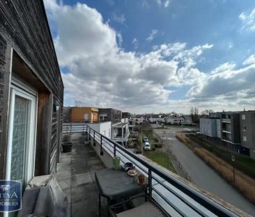 Appartement à louer 2 pièces 47.5m² - Photo 2