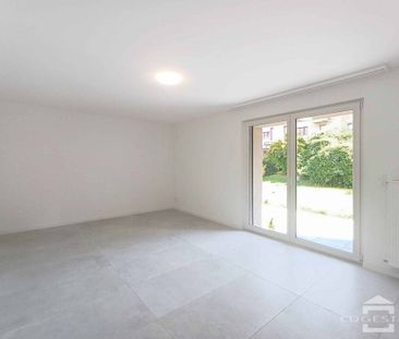 Superbe appartement 3.5pces avec jardin - Foto 1