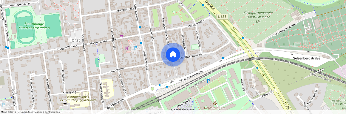 Heinrich-Heine-Str. 2, 45899, Gelsenkirchen Ot Horst