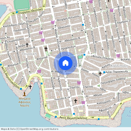 Πειραϊκή - Χατζηκυριάκειο