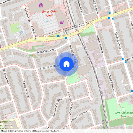 18 Cameron Avenue, Toronto