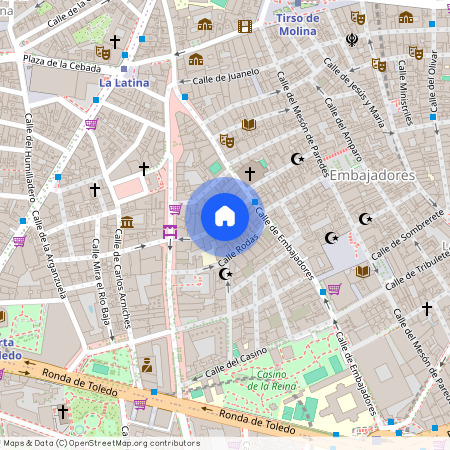 Calle Fray Ceferino Gonzalez, 7, 28005 Madrid, Spain