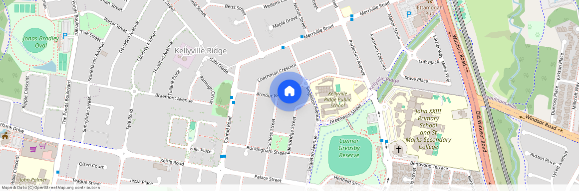 14 Armour Avenue, Kellyville Ridge 2155, New South Wales