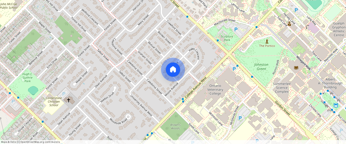 37 Hales Crescent, Guelph, ON N1G 1P7, Canada