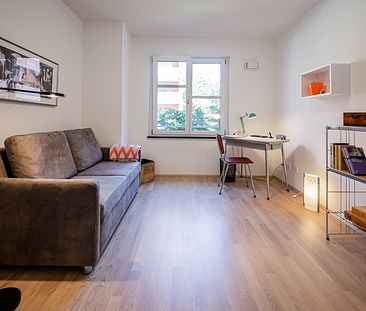Moderne Wohnung mit Terrasse in Sendling - Foto 5