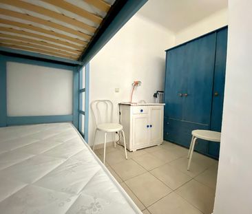 SAINT -AYGULF - STUDIO CABINE MEUBLE 37.05 m2, - Photo 1