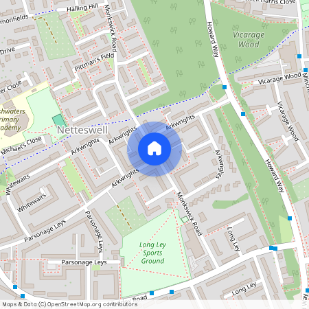 Arkwrights, Harlow CM20