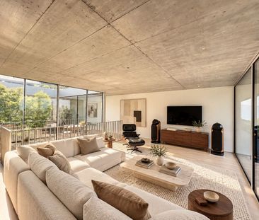 EXCLUSIVE I Contemporary duplex villa with lake view - Photo 2