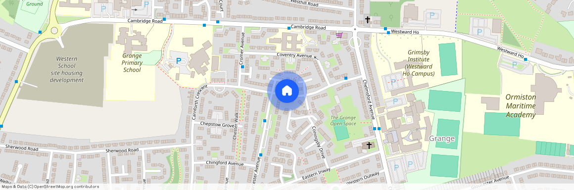 Carnforth Crescent, Grimsby, DN34