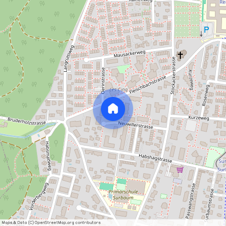 Neuwillerstrasse 10, 4153 Reinach BL