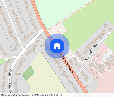 Reigate Road, Epsom, KT17 - Photo 1