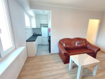 Umeblowane 2 pokoje po remoncie - Photo 2