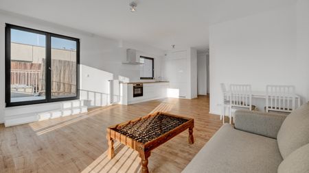 Apartament 60 m z tarasem na wynajem - Photo 3