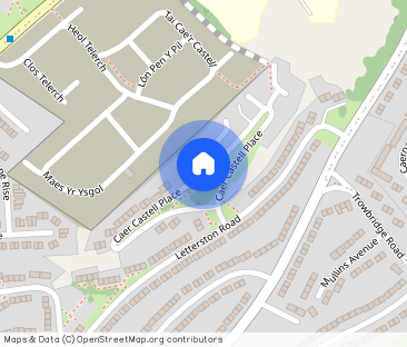 Caer Castell Place, Rumney, CF3 - Photo 1