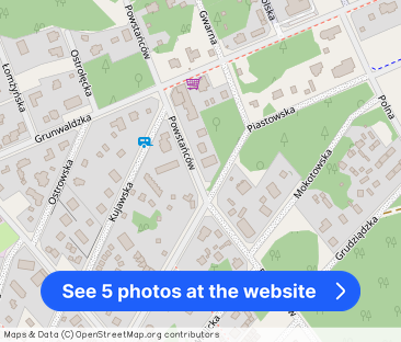 komfortowe pokoje/kawalerki/kwatery z dostępem do kuchni/pralni - Photo 1