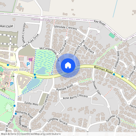 434 Borman Road, Flagstaff, Hamilton City