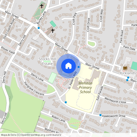 Ling Court, Menston, Ilkley, LS29