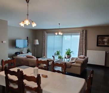 Gelijkvloers app. te huur in Hulshout voor € 900 met 2 slaapkamers - Foto 1