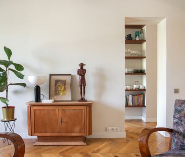 Piękne mieszkanie z balkonem, 3 pok., Asnyka - Warszawa - Photo 6