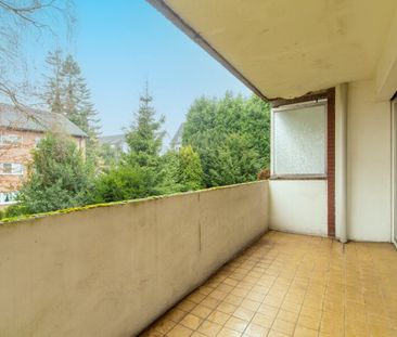 Blömker! Gemütliche 3,5-Zimmer Wohnung mit Balkon zum entspannen in... - Photo 3